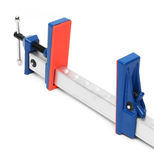 F-Clamp <strong>Bar</strong> for Woodworking Clamp Clip Grip DIY <strong>T</strong> Wood Clamps Quick Ratchet Release Wooden Carpentry Hand <strong>Tool</strong> - Product Image 5