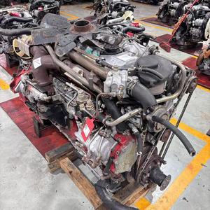 Motor Diésel Usado Original de Japón EK100T con Pocas Horas de Uso, Ensamblaje Completo para Camión HINO, Autobús de Turismo, Probado y en Funcionamiento - Product Image 3