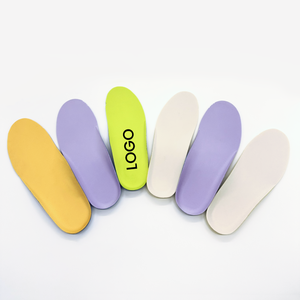 Yaode personnalisé GRS fabricant <span class=keywords><strong>orthopédique</strong></span> plantaire meilleures semelles de sport Pu mousse à mémoire de forme écologique sport confort semelles pour hommes femmes - Product Image 1