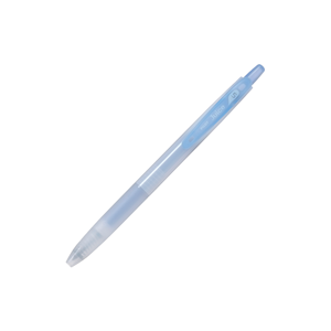 LJU-15 0.5mm <b>Retractable</b> Gel <b>Pen</b> Six Dusty Muted Transparent Barrel Pigment Ink <b>Pens</b> Suitable For Dark Paper Writing - Product Image 2
