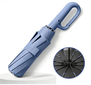 Special Offer Colorful Light Wind Proof Auto Open Close Automatic <b>Umbrella</b> with Handle for the Rain Waterproof - Product Image 5