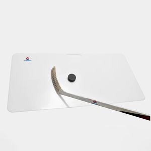 Fapre bespoke Lacrosse Hockey thực hành bắn súng mục tiêu Puck đào tạo Hockey bắn Pads cho Ice Rink - Product Image 4