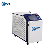 Machine de soudage laser haute puissance 4-en-1 Aluminium et acier Multi-processus MIG/TIG/Plasma/Fil d'alimentation | Soudeur tout-en-un