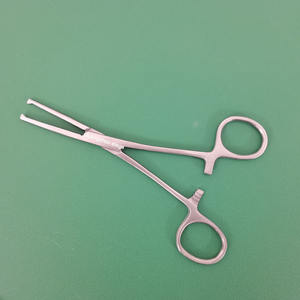 Gunting tang instrumen bedah, gunting tang lurus medis - Product Image 6