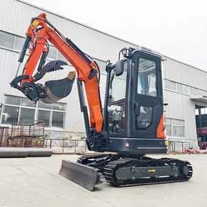 รถขุดขนาดเล็ก ELORRY EL18 รุ่นไมโครมินิ ขนาด 0.045 ลูกบาศก์เมตร รถตักดินขนาดเล็กแบบตีนตะขาบ สำหรับเครื่องยนต์รถขุด Caterpillar - Product Image 2