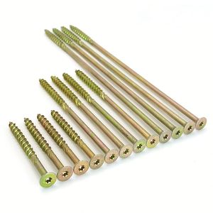 Tornillo de Fijación de Punta Cónica Métrico Imperial de Acero Inoxidable 18-8 A2-70 1.4301 DIN915 - Product Image 1