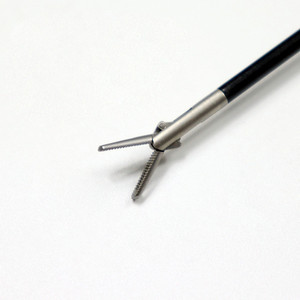 Peralatan bedah bedah laparoskopi kualitas tinggi, set bedah baja tahan karat dengan laparoskopi gunting genggam - Product Image 5