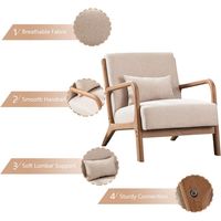 Table nordique et chaise de salle à manger de luxe, chaise de salle à manger moderne en bois massif en cuir, chaise de salle à manger créative, Offre Spéciale