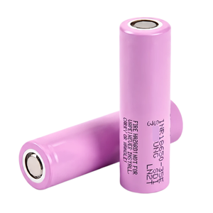 แบตเตอรี่ลิเธียมไอออนทรงกระบอก Victpower 18650-35E 3.6V-3500mAh เกรด A สำหรับอุปกรณ์อิเล็กทรอนิกส์สำหรับผู้บริโภค - Product Image 6