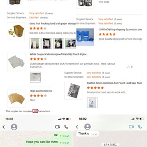 Organic Superfood Milk Powder Pouch High Barrier Matte Finish Stand up Pouch for Chia <b>Seed</b> Hemp Protein Food Packaging Bag - Product Image 6