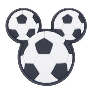 Nouvelle arrivée à la mode en pvc souple sabot breloques <span class=keywords><strong>chaussures</strong></span> accessoires dessin animé chaussure <span class=keywords><strong>de</strong></span> football breloques pour sabots breloque chaussure <span class=keywords><strong>de</strong></span> sport en gros - Product Image 6