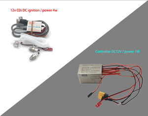 Moteur de drone DLE70HD 4,2 kW, générateur hybride refroidi par eau, kit moteur à essence - Product Image 3