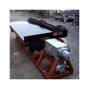 Khoáng sản tách máy tập trung <span class=keywords><strong>6S</strong></span> Shaker bảng khai thác vàng Lắc bảng vàng quặng - Product Image 1