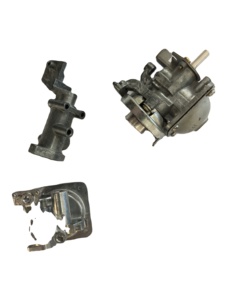 Piezas de Aluminio Mecanizadas por CNC de Precisión Personalizada, Desde el Dibujo <span class=keywords><strong>CAD</strong></span> Hasta el Componente Finalizado |   Fábrica Certificada ISO - Product Image 2