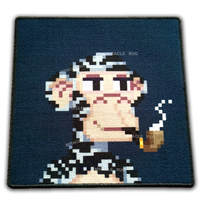 Couloir coureur Garage tapis universels tapis de sol de voiture personnaliser tapis noir et blanc tapis coureurs tapis