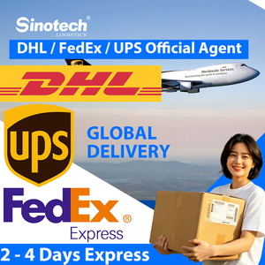 Servicio Exprés Económico 2-3 Días Precio Económico Agente de Carga 3PL Logística DHL UPS FEDEX Paquetes Pequeños a Australia Canadá EE. UU. - Product Image 1