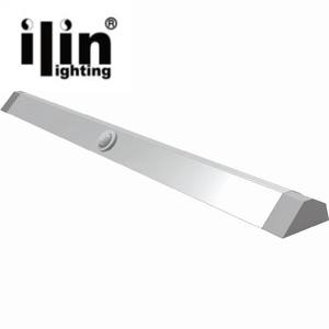 Veilleuse à <span class=keywords><strong>led</strong></span> sans fil à piles Portable Smart <span class=keywords><strong>Led</strong></span> <span class=keywords><strong>sous</strong></span> la lumière de l'armoire avec interrupteur de capteur PIR - Product Image 1