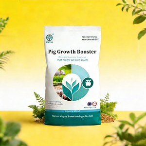 Potenciador del Crecimiento de Cerdos, Alimento para Cerdos, Suplemento Alimenticio para Lechones, Alimento para Cerdos de Engorde, Alimento para Ganado Porcino - Product Image 1