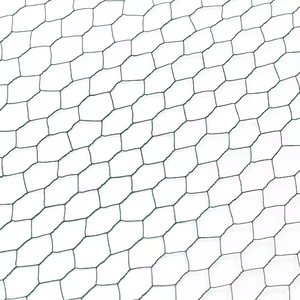 Malla Hexagonal Tipo <span class=keywords><strong>Gallinero</strong></span>, Malla de <span class=keywords><strong>Alambre</strong></span> Hexagonal, Valla Galvanizada en Caliente para Jaulas de Pollo, Malla para Aves de Corral, Venta Caliente - Product Image 5