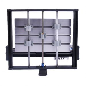 เครื่องแกะสลักไม้ REALMAX Cnc 3020 Pro Max รุ่น 3040 เครื่องแกะสลักไม้ <span class=keywords><strong>3</strong></span> มิติ ขายดี เครื่อง CNC 3018 Pro Mini Pdj <span class=keywords><strong>3</strong></span> แกน <span class=keywords><strong>2</strong></span> in 1 พร้อมสกรู T8 - Product Image 2