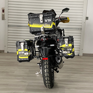 Moto da Corsa MOXIAO <span class=keywords><strong>500X</strong></span> 500cc ad Alta Velocità, Moto da Avventura a Gas con Raffreddamento ad Acqua e EFI - Product Image 5