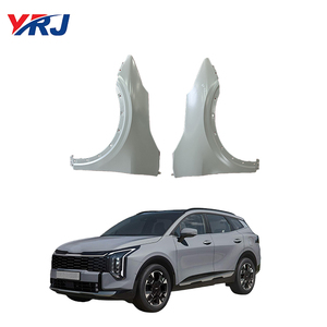 Parafango anteriore destro sinistro parafango per <span class=keywords><strong>KIA</strong></span> <span class=keywords><strong>SPORTAGE</strong></span> 2025 auto parafango fabbrica fornitore all'ingrosso carrozzeria in maglia per <span class=keywords><strong>Sportage</strong></span> - Product Image 1