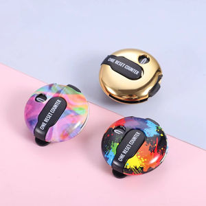 <span class=keywords><strong>Compteur</strong></span> de points de <span class=keywords><strong>golf</strong></span>, marqueur de balle de <span class=keywords><strong>golf</strong></span>, clip pour chapeau, mini, portable, réinitialisation à une touche, jusqu'à 12 points, <span class=keywords><strong>compteur</strong></span> de coups de <span class=keywords><strong>golf</strong></span> - Product Image 4