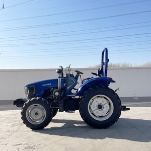 Tractor Agrícola OEM/ODM 70P con Motor Diésel Confiable, Chasis Mediano para el Mercado Español - Product Image 3
