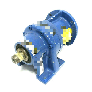 Gear Reducer Cnhjs-6095y-21 Baru 21:1 Pa164676 Cnhjs6095y21 Original Ready Stock Otomasi Industri Pac Dedicated <span class=keywords><strong>P</strong></span> - Product Image 1