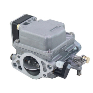 Yamaha Carburetor Assembly 6B4-14301-00 For 2 Stroke 15Hp Outboard Motor Replacement Part - Product Image 4