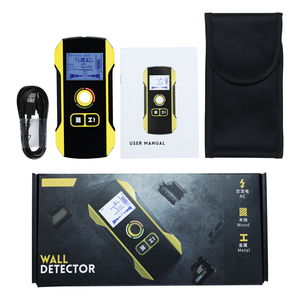 Detector de Pared de Alta Precisión para Metal, Madera, Cables y Alambres con Orificio de Posicionamiento, Herramienta Económica (OEM) - Product Image 6