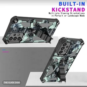 <span class=keywords><strong>เคส</strong></span>กันกระแทกลายพรางทหารสำหรับซัมซุงกาแล็คซี่ A13 A23 A33 A53 A04S A14 A24 A34 A54 A25 M13 M23ฝาครอบโทรศัพท์ F04 - Product Image 5