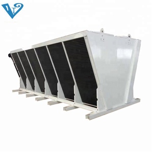 Thượng Hải Venttk OEM Công Nghiệp Trung Tâm Dữ Liệu Nước Làm Mát Nhiệt Nhiệt Khô Mát Cho Tích Hợp Máy Làm Lạnh Trạm - Product Image 5