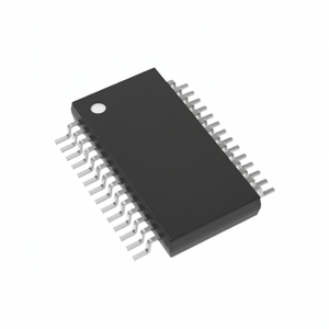 Microcontrolador IC de 8 bits, 7KB FLASH, 28SSOP, integrado, 28 SSOP (0.209 pulgadas, 5.30 mm de ancho), Componentes de la lista de piezas electrónicas del canal del fabricante - Product Image 1
