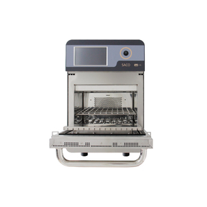 High Speed Commercial Accelerated Cooking Countertop Oven Cheerchef SACO Quick Cook Impingement <b>Microwave</b> Oven SACO/SN420/CCSO/C - Product Image 2
