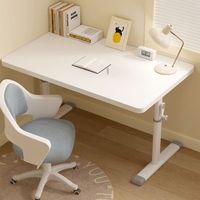 Moderno Diseño Simple Dormitorio Estudiante Escritorio de Aprendizaje Oficina Escritorio DE LA Computadora