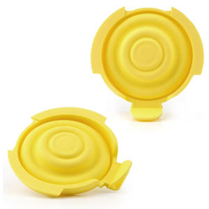 Membrane de vide électrique en silicone pour sans BPA, sans PVC, sans latex, à débit variable, compatible avec PersonalFit Flex - Product Image 1