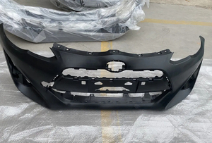 52119-52a10 מכונית bumpers אבזר אביזרים לרכב ערכת גוף מול שומר עבור <span class=keywords><strong>toyota</strong></span> <span class=keywords><strong>prius</strong></span> c אקווה 2015-2017 - Product Image 3