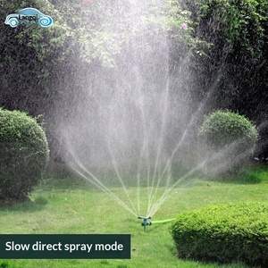 Arroseur <span class=keywords><strong>automatique</strong></span> à 360° pour l'irrigation agricole, l'<span class=keywords><strong>arrosage</strong></span> des légumes, l'<span class=keywords><strong>arrosage</strong></span> des fleurs, buse rotative, outil de jardinage - Product Image 4