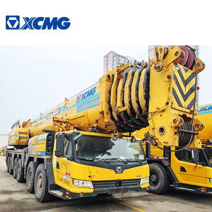 Grúa Móvil Hidráulica Usada XCMG Oficial XCA300 de 300 Toneladas para Trabajo Pesado con Precio Económico en Venta - Product Image 1