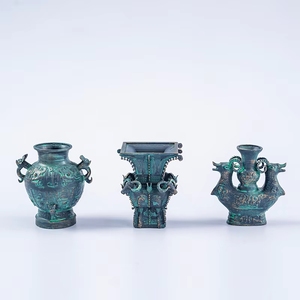 Trofei Souvenir in Resina Statua del Merlion di Singapore - Product Image 6