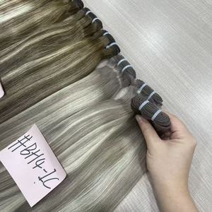<span class=keywords><strong>Extensiones</strong></span> <span class=keywords><strong>De</strong></span> <span class=keywords><strong>Cabello</strong></span> <span class=keywords><strong>De</strong></span> Doble Exprimido Resalte Envío Gratis 100% Extensión <span class=keywords><strong>De</strong></span> <span class=keywords><strong>Cabello</strong></span> Colorida Alineada <span class=keywords><strong>De</strong></span> Cutícula Cruda - Product Image 6