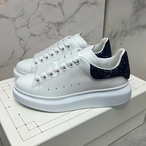 Luxury designer Genuine Leather Sports Running Shoes High Quality Men's Running Shoes Women's Casual Walking Style Shoes - Product Image 1