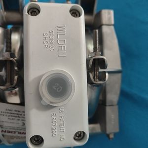 1/2 Inch Wilden Pneumatic Diaphragm <b>Pump</b> P1/AAPPP/WFS/WF/AWF Aluminum Rubber Diaphragm <b>Pump</b> - Product Image 6
