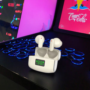 Compatible avec Android et <span class=keywords><strong>Iphone</strong></span>, écouteurs TWS intra-auriculaires, indicateur LED, écouteurs Bluetooth TWS, écouteurs sportifs sans fil - Product Image 5