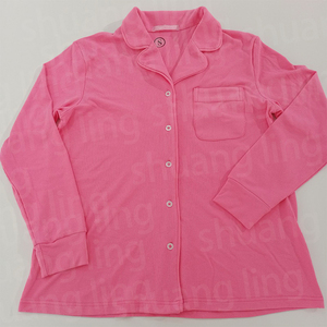 Piyama Wanita Diskon Besar Piyama Rajut Wanita Lembut Setelan Santai Baju Tidur Pakaian Rumah Pakaian Tidur Wanita Setelan 2 Potong - Product Image 2