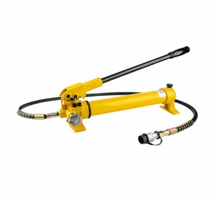 Bomba de potencia para herramientas hidráulicas Bomba de mano portátil de alta presión para herramientas hidráulicas - Product Image 1