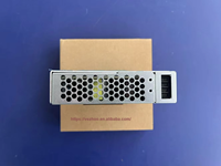 Fuente de Alimentación Delta LYTE II 120W 24VDC 5A Monofásica para Riel DIN DRL-24V120W1EN, Carcasa Metálica Ultradelgada, Original, Nueva en Stock