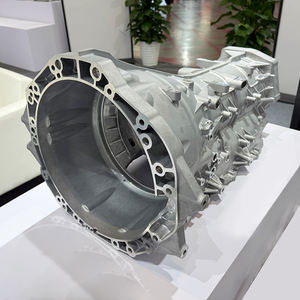 中国工厂定制精密熔模铸造服务不锈钢A356 A380 ADC12铝压铸件 - Product Image 4