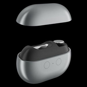 Cortauñas Eléctrico Recargable por USB de 2 Velocidades, Recortador y Pulidor de Uñas con Luz LED y Almacenamiento de Recortes para Niños, Adultos Mayores y Adultos - Product Image 6